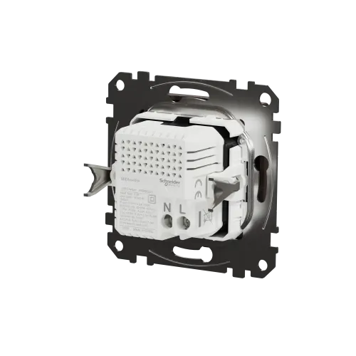 USB розетка A+C, венге, Sedna Design Schneider Electric SDD181405U