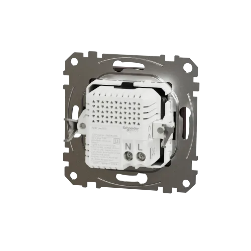 USB розетка A+C, венге, Sedna Design Schneider Electric SDD181405U