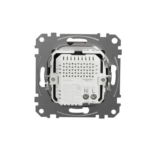 USB розетка A+C, венге, Sedna Design Schneider Electric SDD181405U