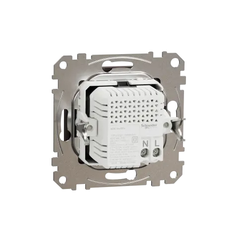 USB розетка A+C, венге, Sedna Design Schneider Electric SDD181405U