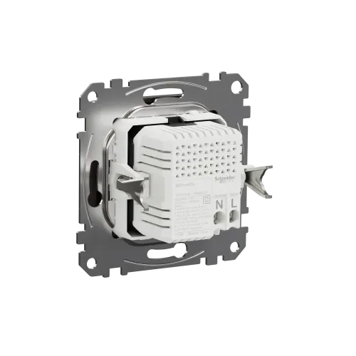 USB розетка A+C, венге, Sedna Design Schneider Electric SDD181405U