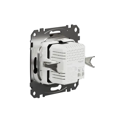 USB розетка A+C, венге, Sedna Design Schneider Electric SDD181405U