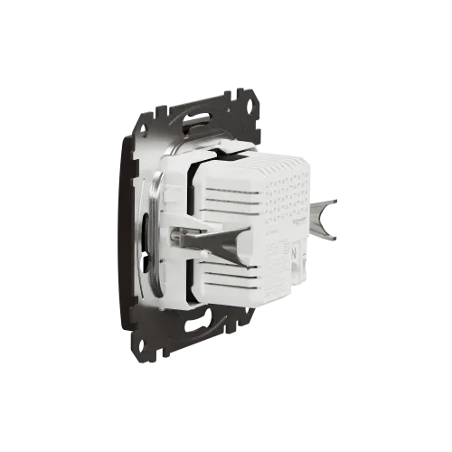 USB розетка A+C, венге, Sedna Design Schneider Electric SDD181405U
