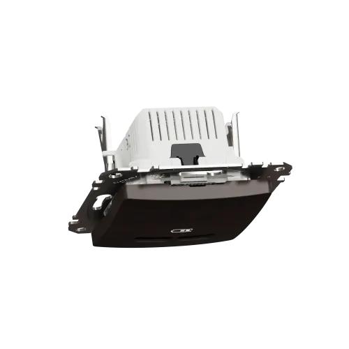 USB розетка A+C, венге, Sedna Design Schneider Electric SDD181405U