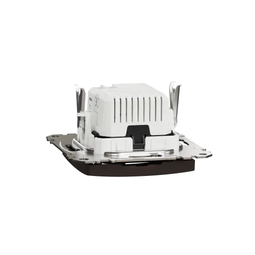 USB розетка A+C, венге, Sedna Design Schneider Electric SDD181405U
