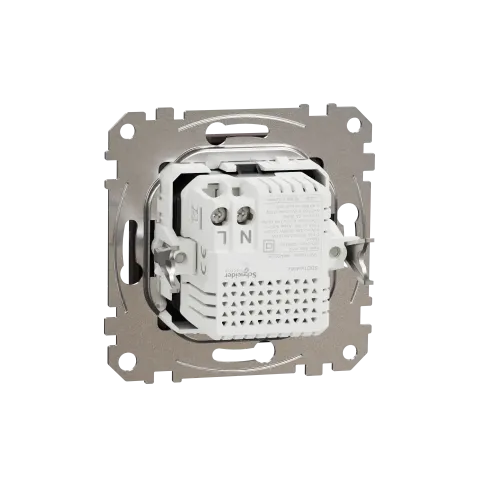 USB розетка A+C, венге, Sedna Design Schneider Electric SDD181405U