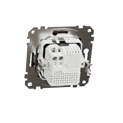 USB розетка A+C, венге, Sedna Design Schneider Electric SDD181405U