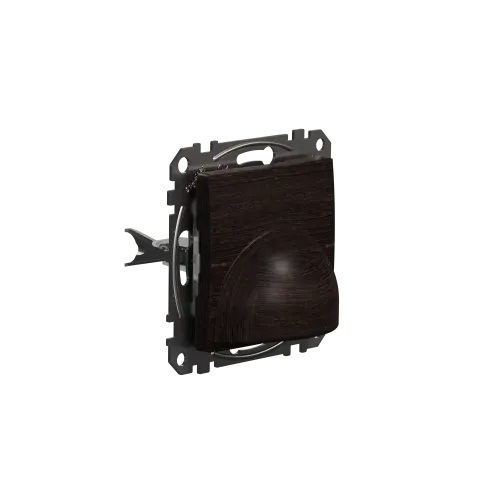 Вывод кабеля, венге, Sedna Design SDD181903