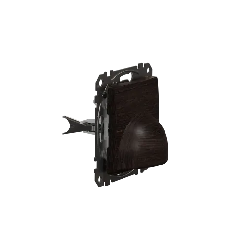 Вывод кабеля, венге, Sedna Design SDD181903