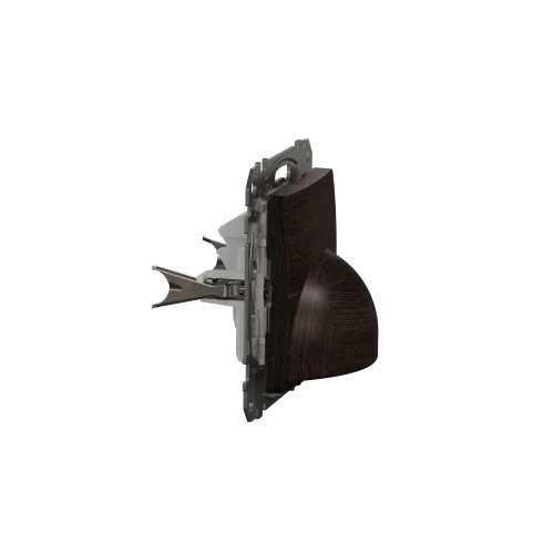 Вывод кабеля, венге, Sedna Design SDD181903