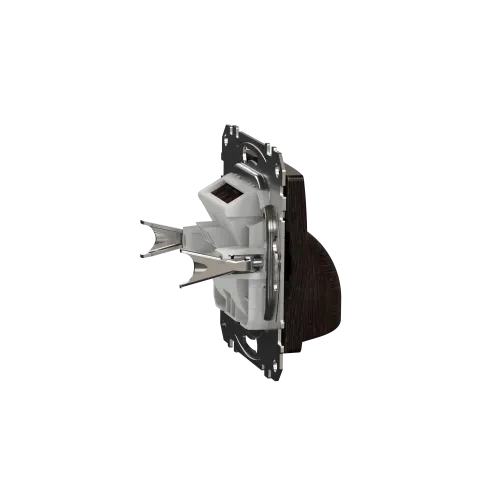 Вывод кабеля, венге, Sedna Design SDD181903