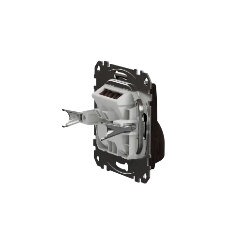 Вывод кабеля, венге, Sedna Design SDD181903