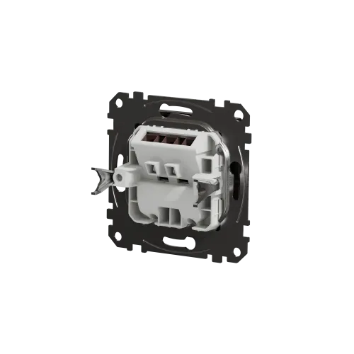 Вывод кабеля, венге, Sedna Design SDD181903