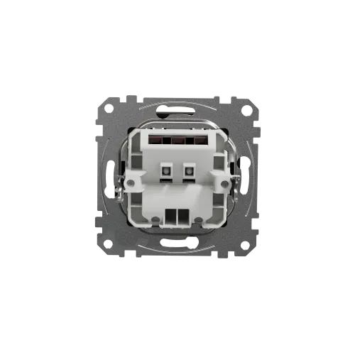 Вывод кабеля, венге, Sedna Design SDD181903
