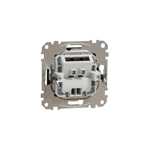 Вывод кабеля, венге, Sedna Design SDD181903