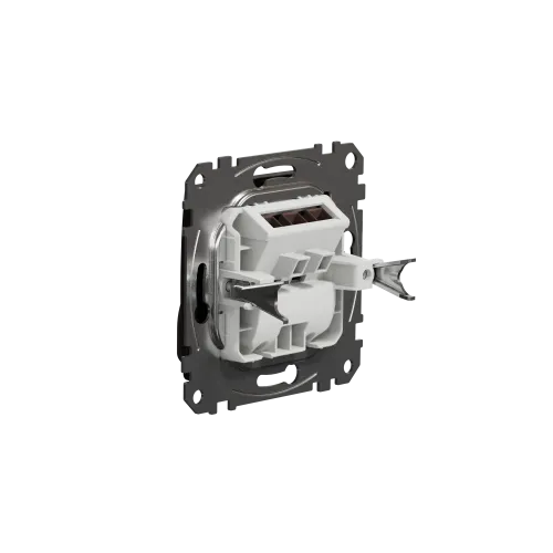 Вывод кабеля, венге, Sedna Design SDD181903