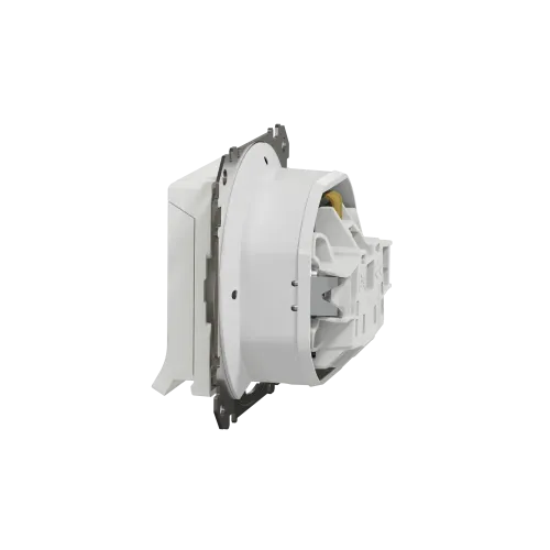 Розетка влагозащищенная IP44, белый, Sedna Design SDD211024