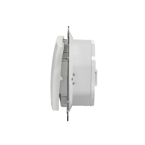 Выключатель 2-клавишный влагозащищенный IP44, белый, Sedna Design SDD211105