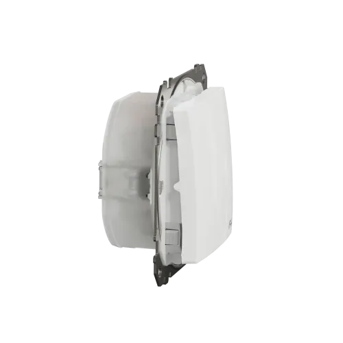 Выключатель влагозащищенный IP44, белый, Sedna Design SDD211106