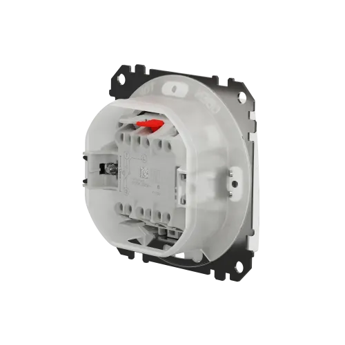 Выключатель влагозащищенный IP44, белый, Sedna Design SDD211106