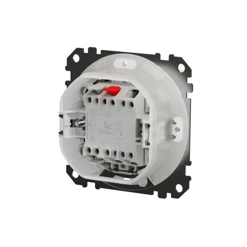 Выключатель влагозащищенный IP44, белый, Sedna Design SDD211106