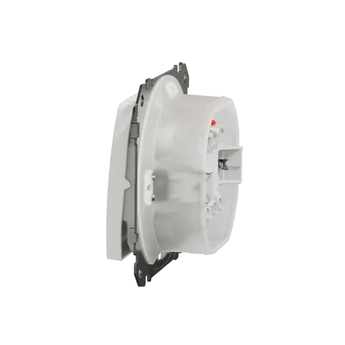 Выключатель влагозащищенный IP44, белый, Sedna Design SDD211106