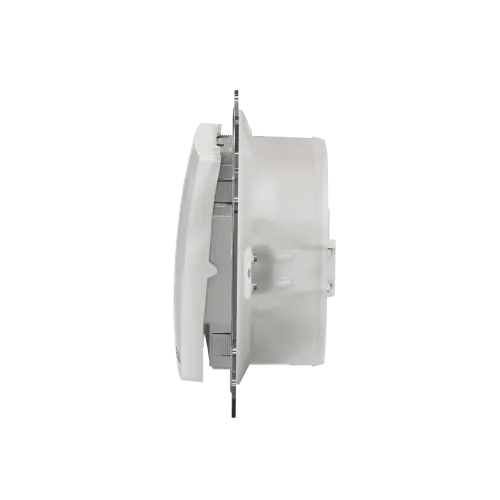 Выключатель влагозащищенный IP44, белый, Sedna Design SDD211106