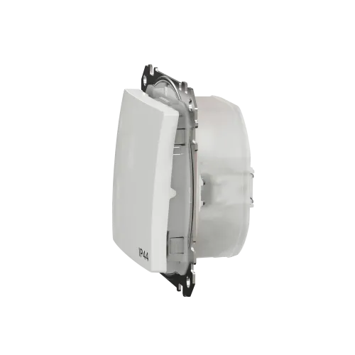 Выключатель влагозащищенный IP44, белый, Sedna Design SDD211106