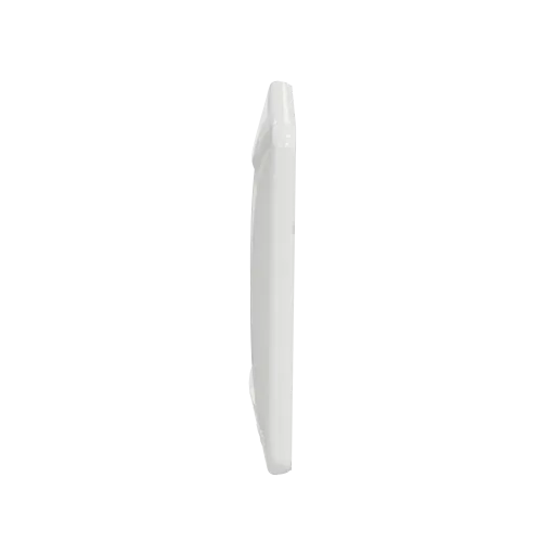 Рамка 1 пост, белый, Sedna Design SDD311801