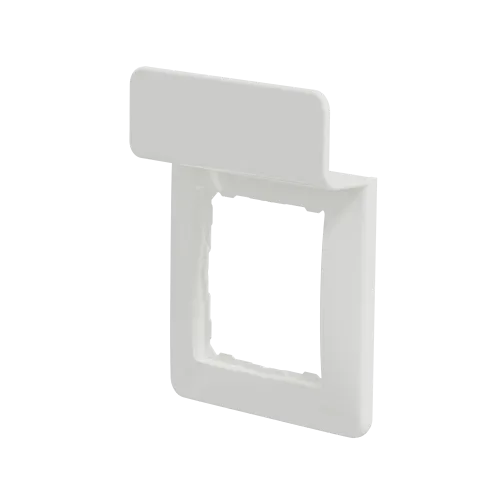 Рамка-держатель телефона, белый, Sedna Design SDD311809