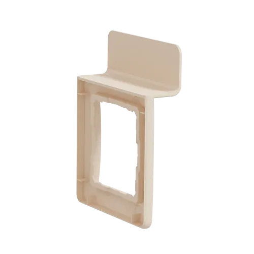 Рамка-держатель телефона, бежевый, Sedna Design SDD312809