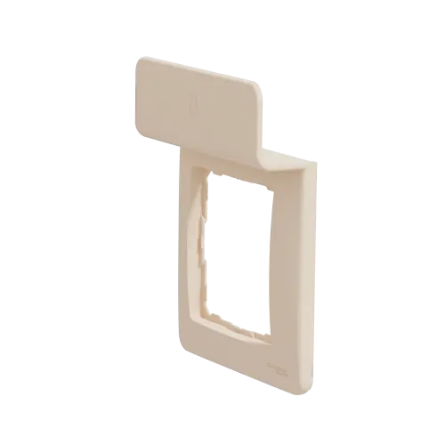 Рамка-держатель телефона, бежевый, Sedna Design SDD312809