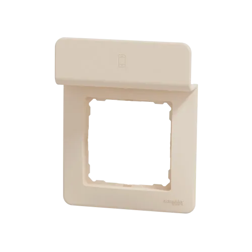 Рамка-держатель телефона, бежевый, Sedna Design SDD312809
