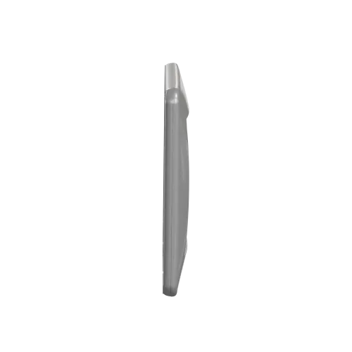Рамка 1 пост, алюминий, Sedna Design SDD313801
