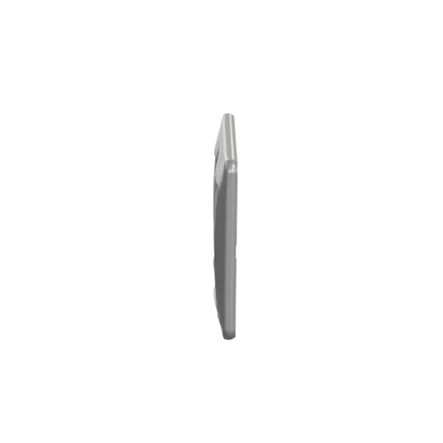 Рамка 2 поста, алюминий, Sedna Design SDD313802