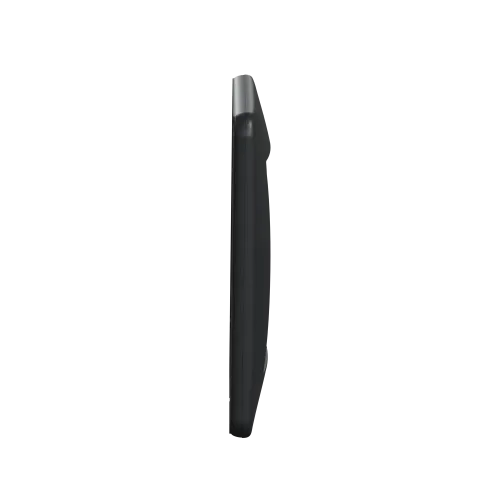 Рамка 1 пост, черный, Sedna Design SDD314801