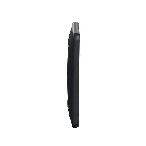 Рамка 1 пост, черный, Sedna Design SDD314801