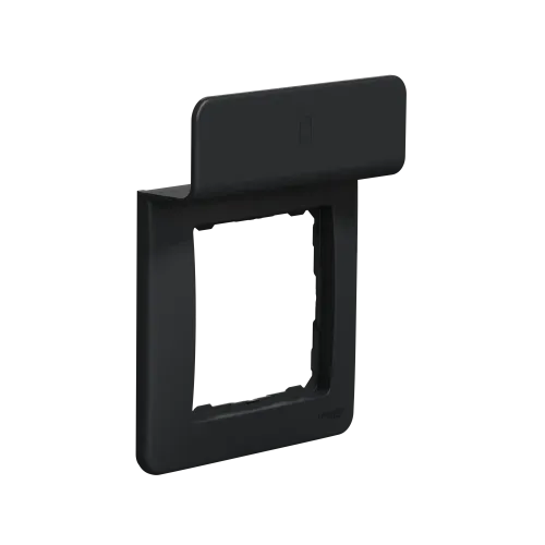 Рамка-держатель телефона, черный, Sedna Design SDD314809