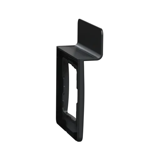 Рамка-держатель телефона, черный, Sedna Design SDD314809