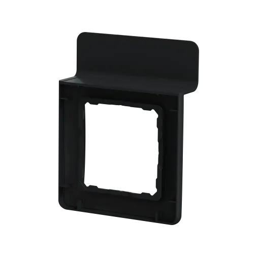 Рамка-держатель телефона, черный, Sedna Design SDD314809