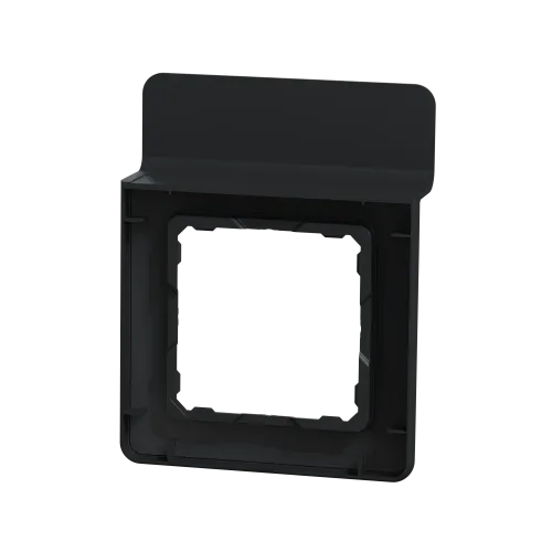 Рамка-держатель телефона, черный, Sedna Design SDD314809