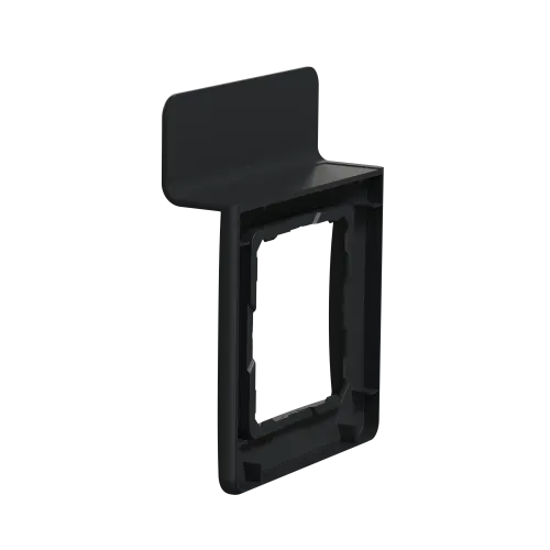 Рамка-держатель телефона, черный, Sedna Design SDD314809