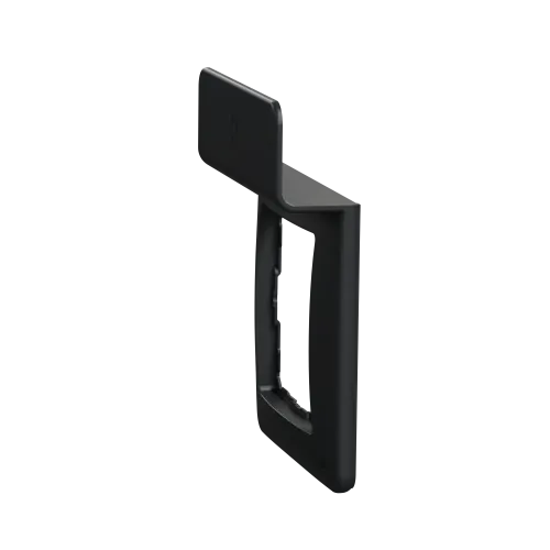 Рамка-держатель телефона, черный, Sedna Design SDD314809
