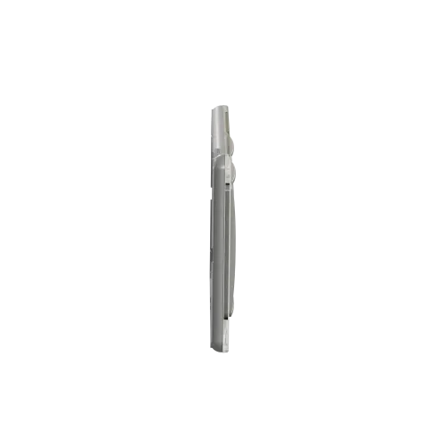 Рамка 2 поста, белое стекло, Sedna Design SDD360802
