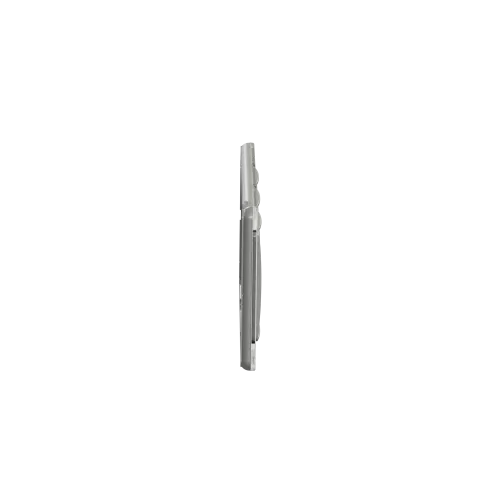 Рамка 3 поста, белое стекло, Sedna Design SDD360803
