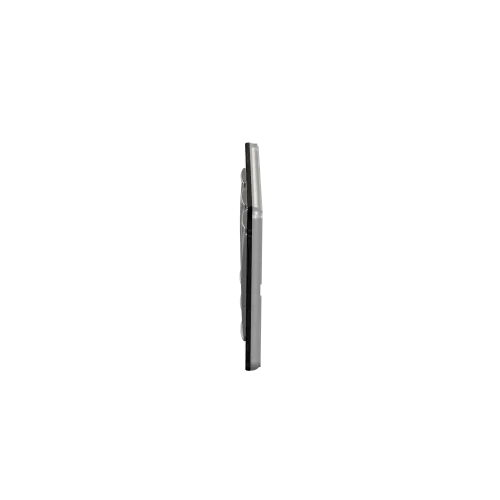 Рамка 3 поста, черное стекло, Sedna Design SDD361803
