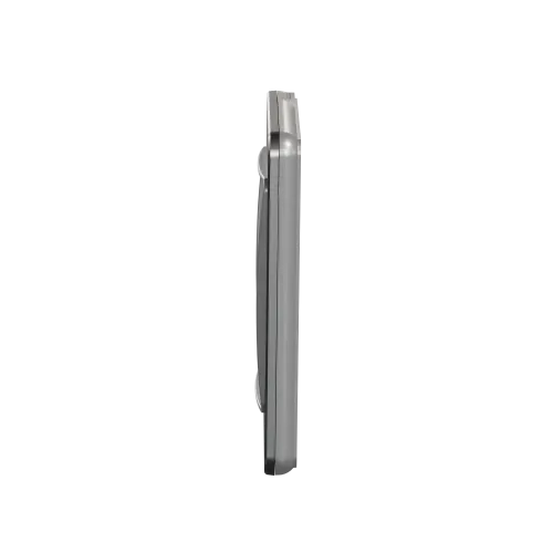 Рамка 1-пост, матовый алюминий, Sedna Design Schneider Electric SDD370801U