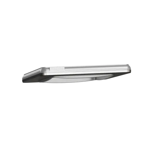 Рамка 1-пост, матовый алюминий, Sedna Design Schneider Electric SDD370801U
