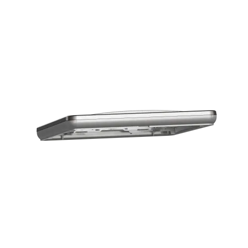 Рамка 1-пост, матовый алюминий, Sedna Design Schneider Electric SDD370801U