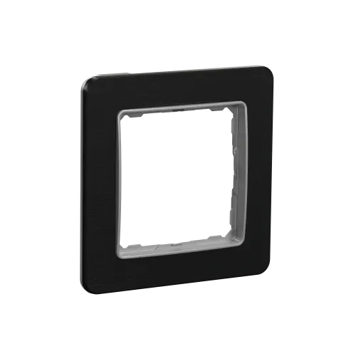 Рамка 1-пост, матовый титан, Sedna Design Schneider Electric SDD372801U